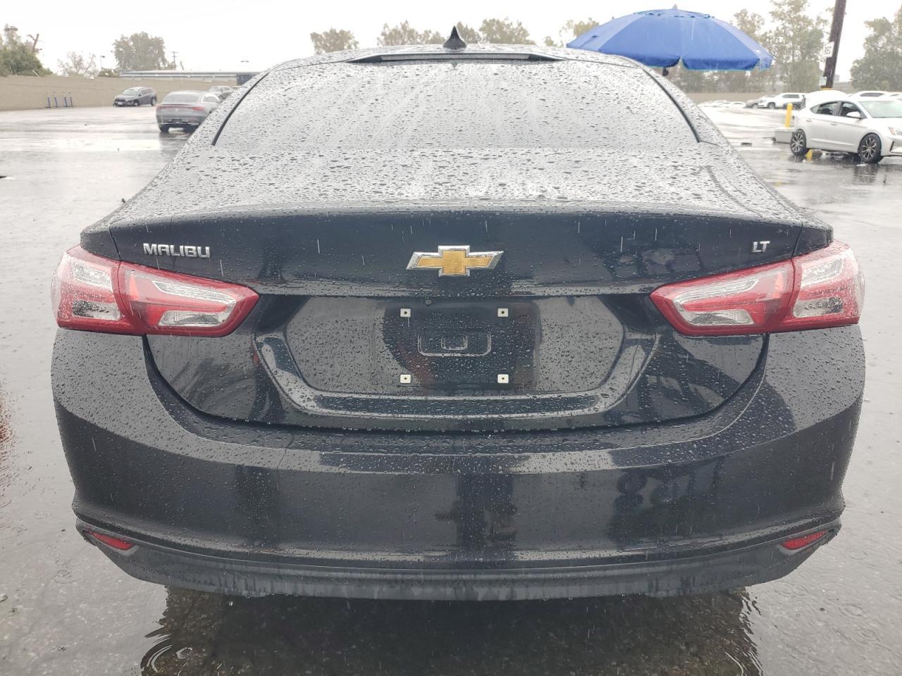 2019 Chevrolet Malibu Lt - Фото 6