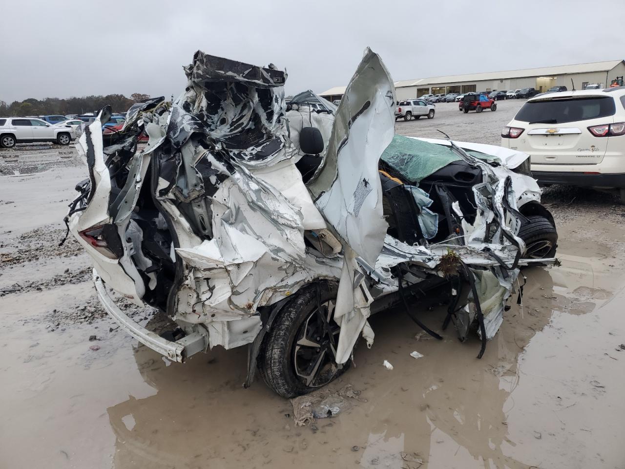 2023 Chevrolet Trailblazer Rs - Фото 3