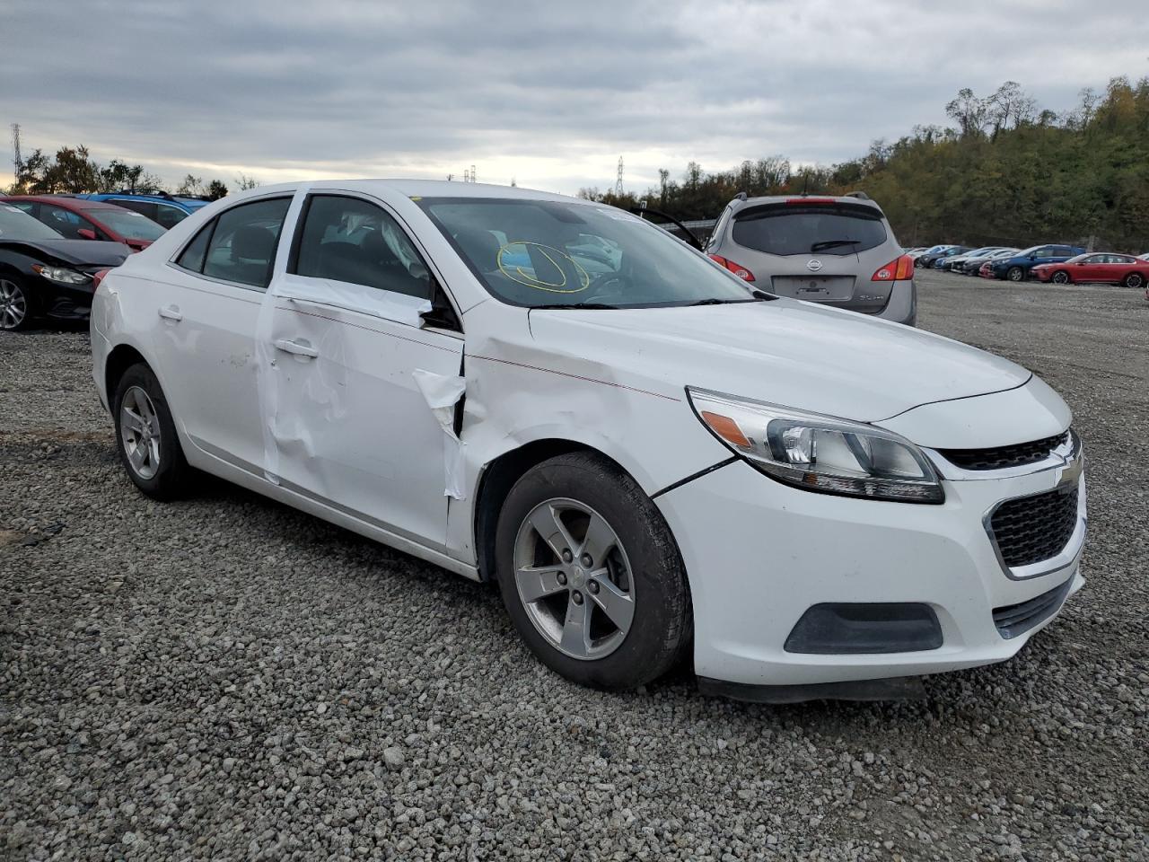 2015 Chevrolet Malibu Ls - Фото 4
