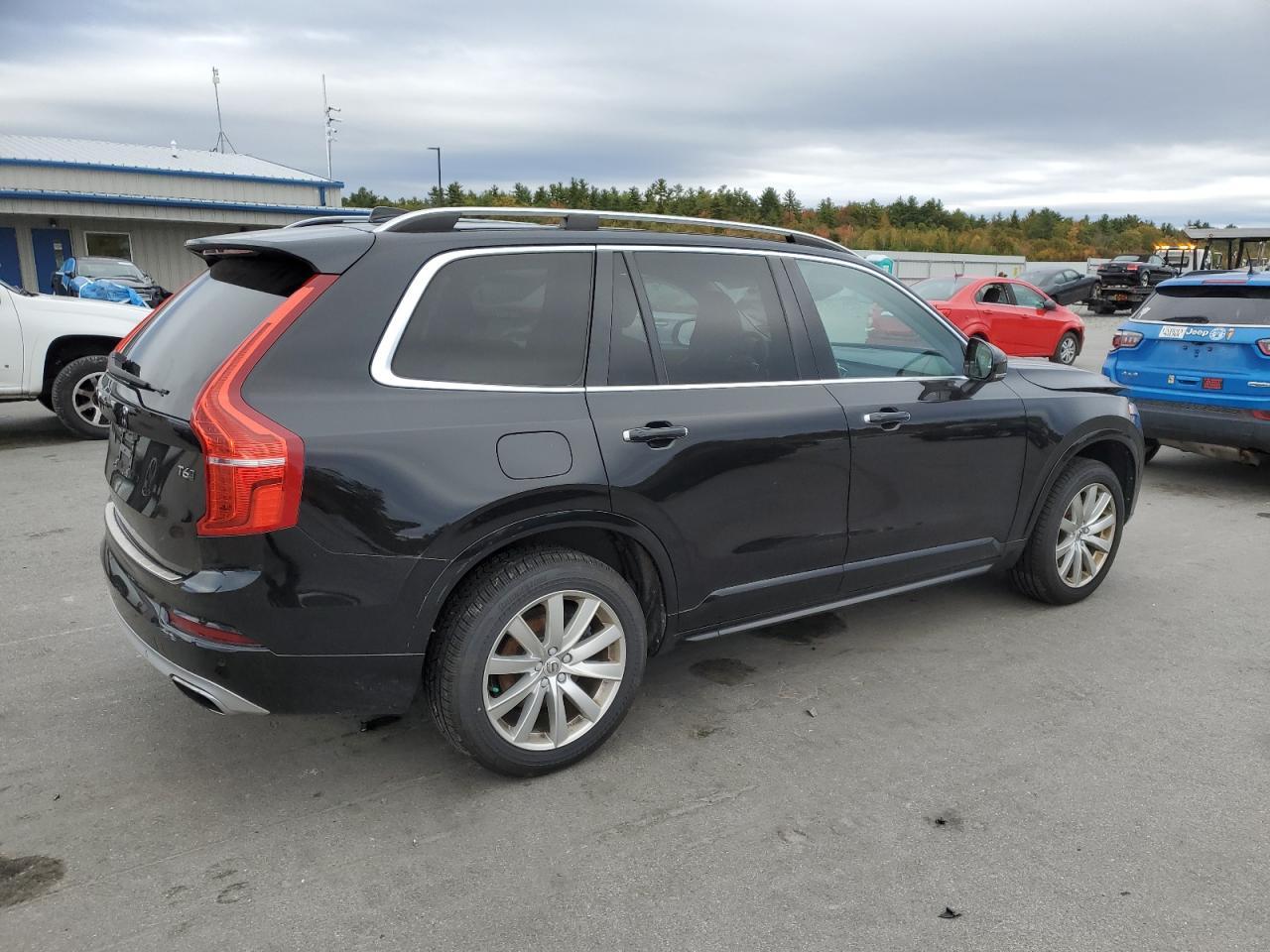 2016 Volvo Xc90 T6 - Фото 3