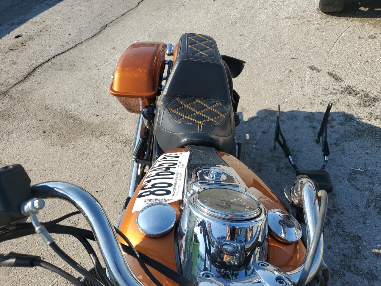 2014 Harley-Davidson Fld Switchback - Image 5