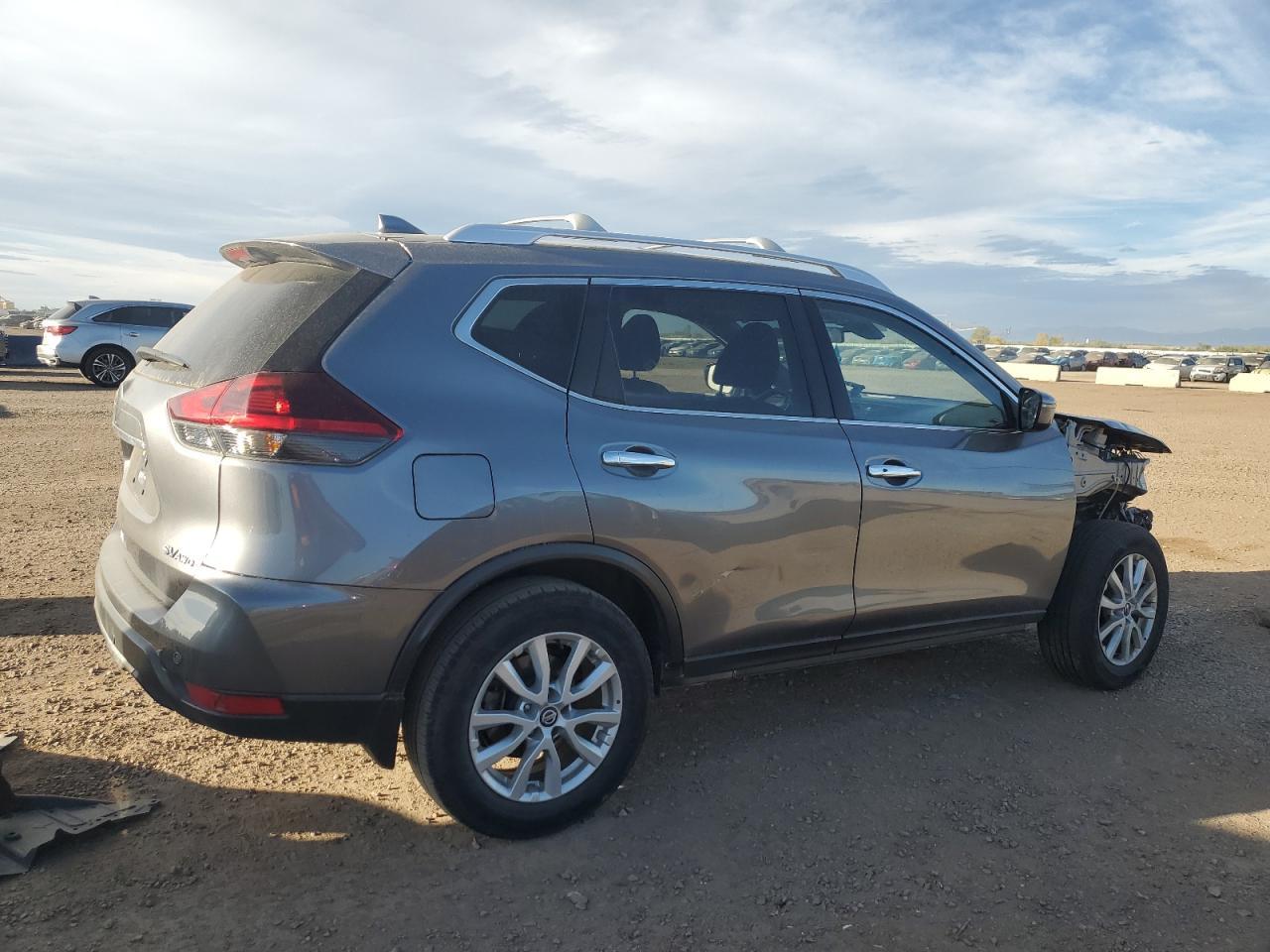 2019 Nissan Rogue S - Фото 3