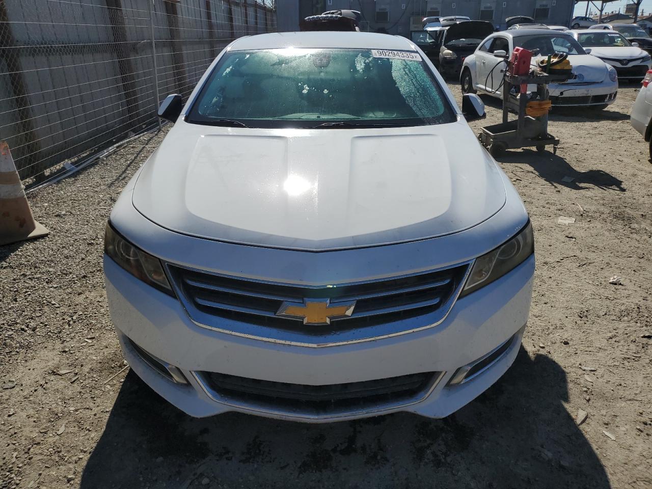 2014 Chevrolet Impala Lt - Фото 5