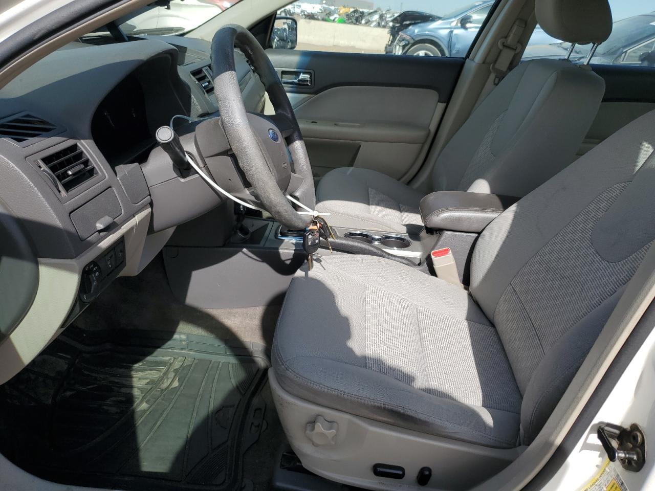 2012 Ford Fusion Se - Image 7