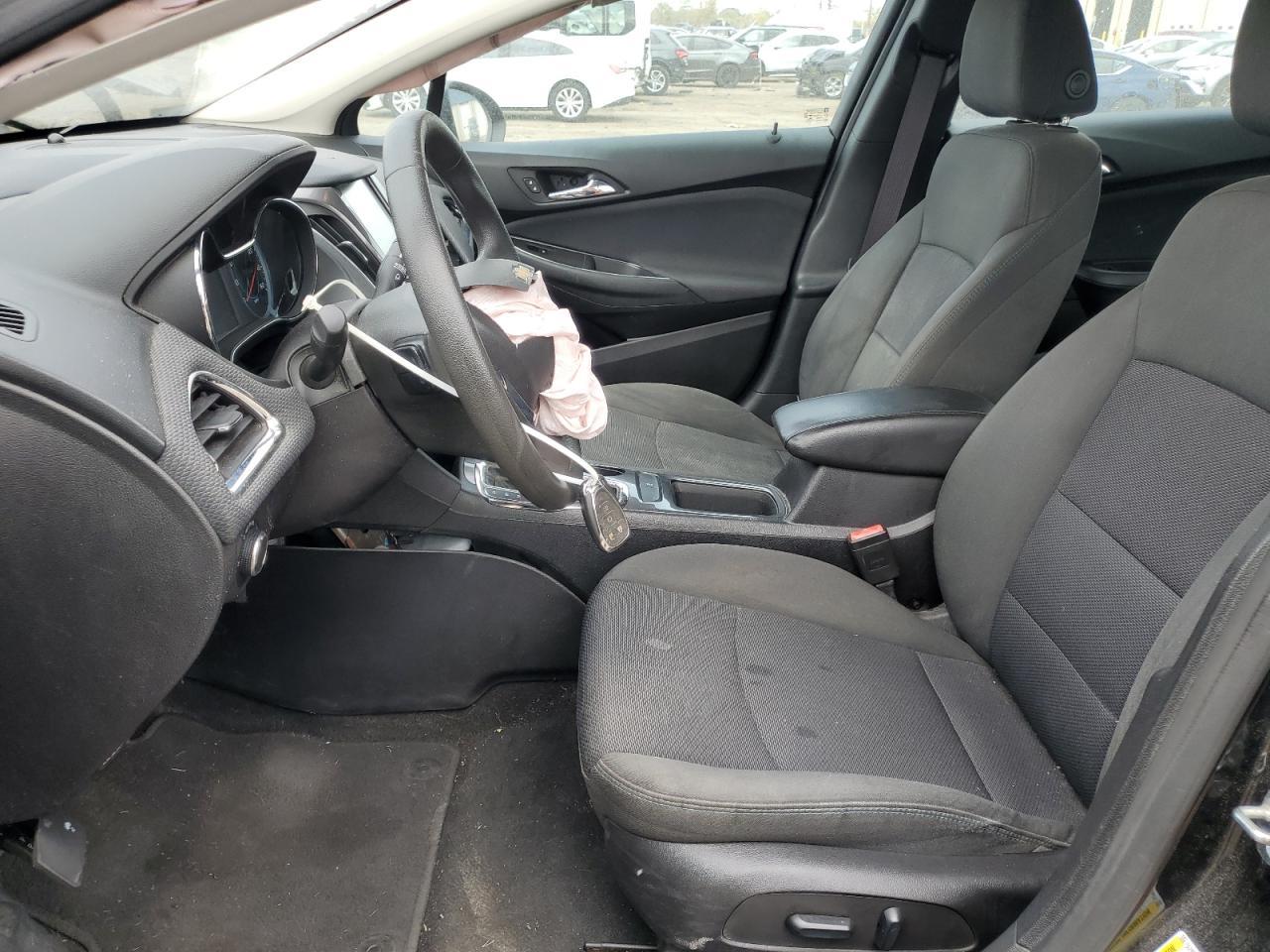 2016 Chevrolet Cruze Lt - Image 7