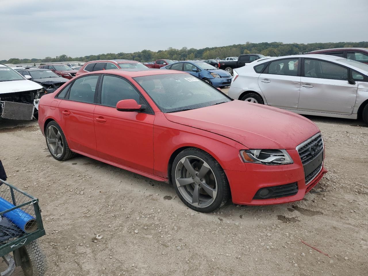2011 Audi A4 Premium Plus - Фото 4