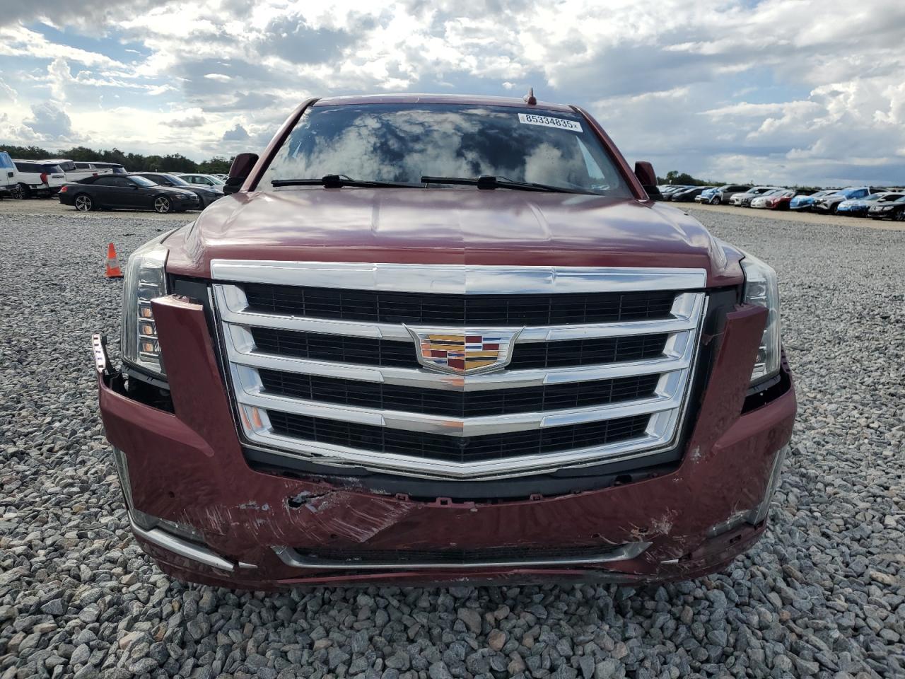 2017 Cadillac Escalade Esv Luxury - Фото 5