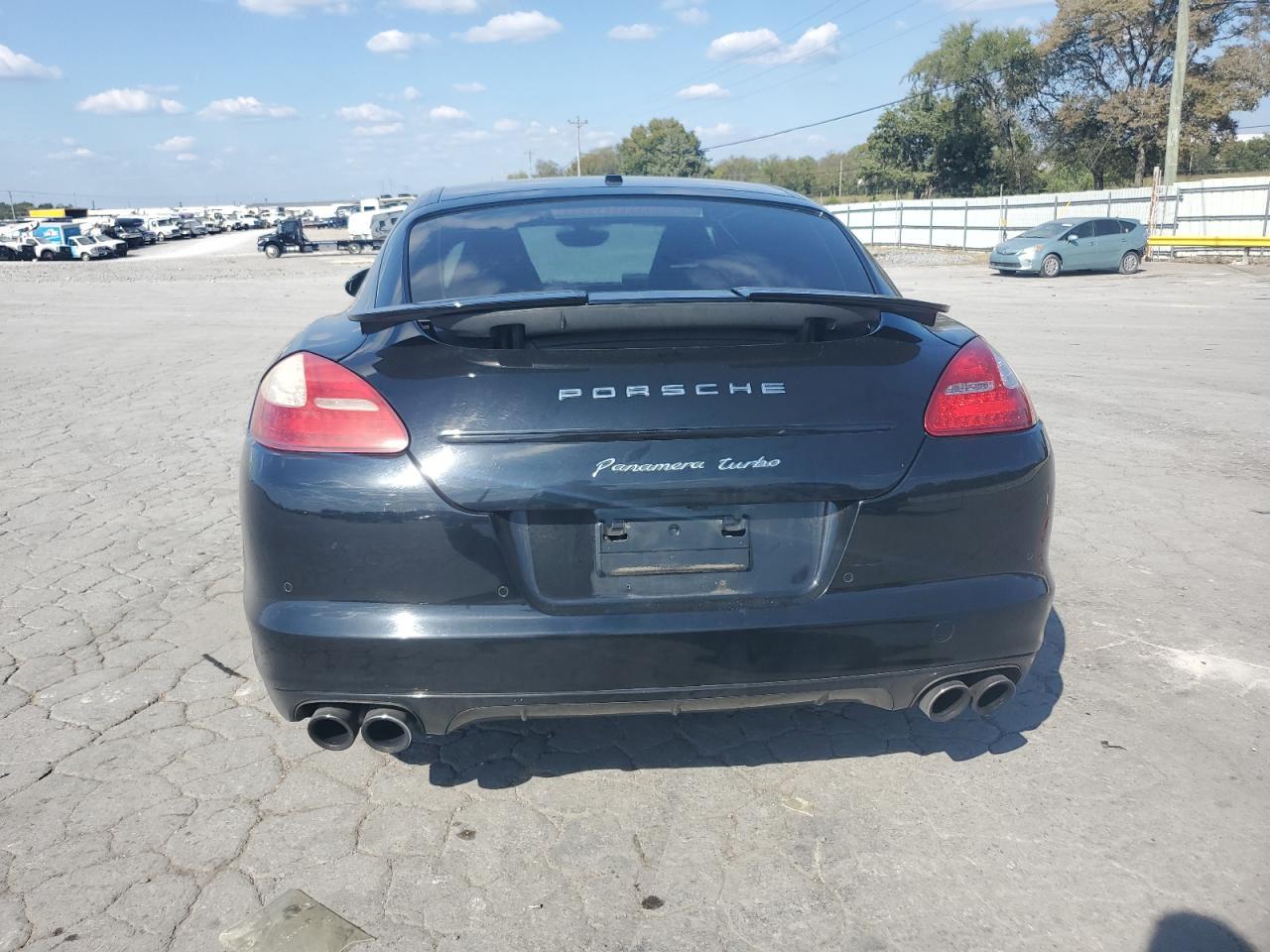 2012 Porsche Panamera Turbo - Фото 6