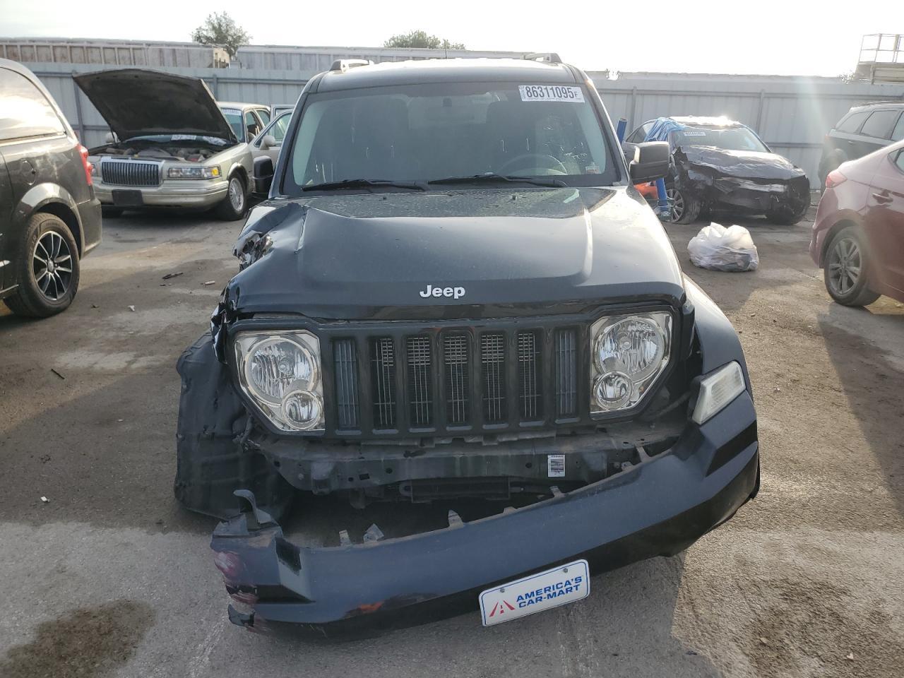 2012 Jeep Liberty Sport - Image 5