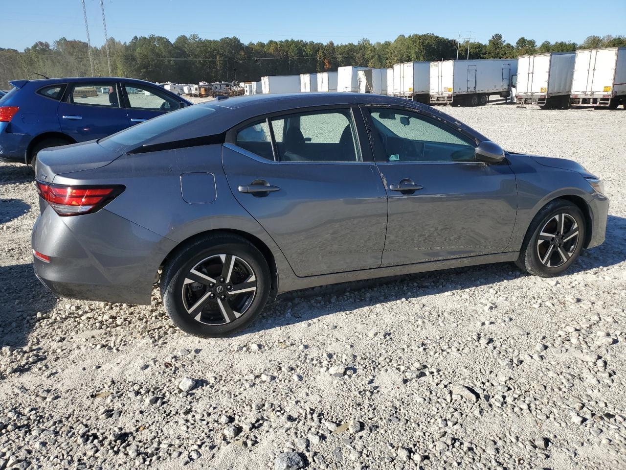 2024 Nissan Sentra Sv - Фото 3