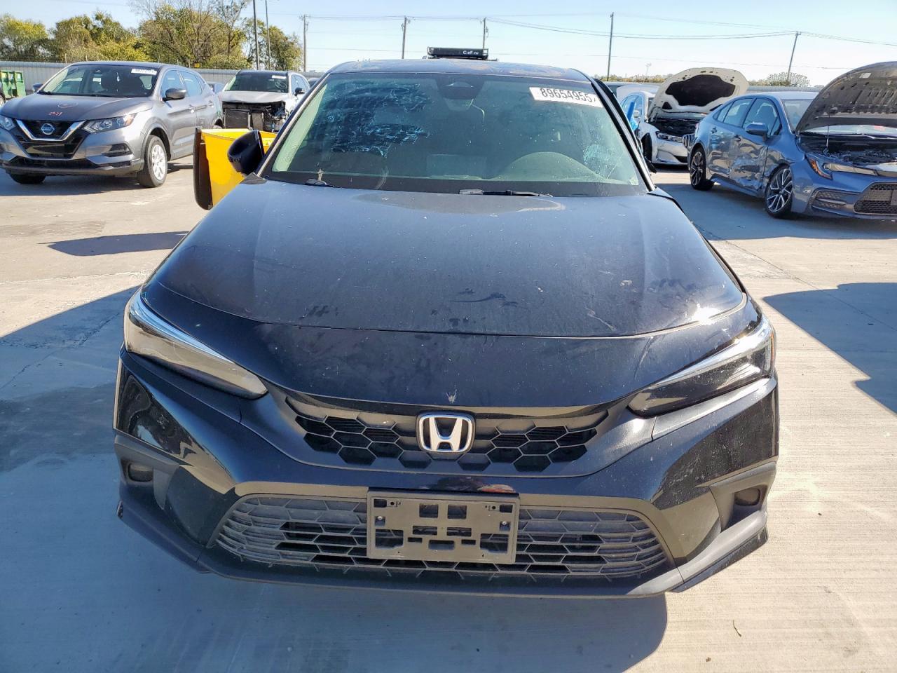 2024 Honda Civic Exl - Image 5