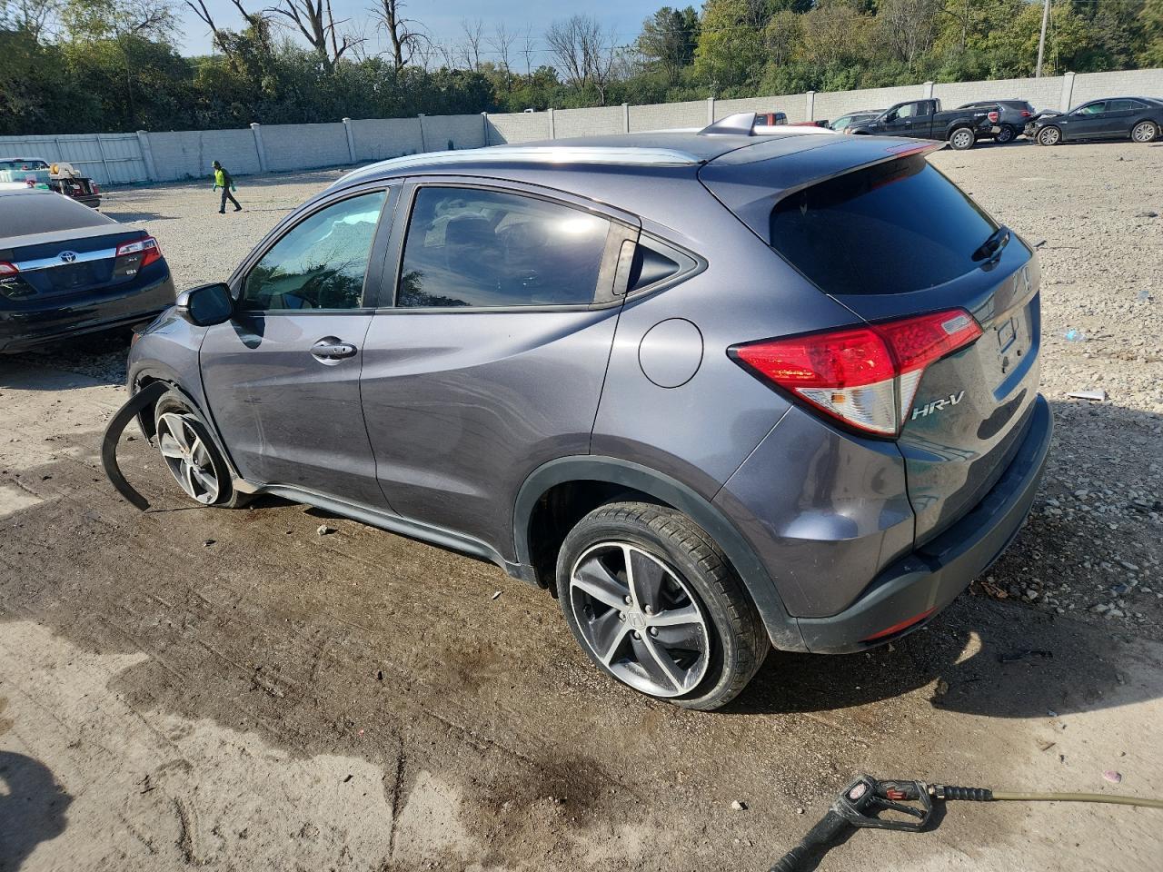 2022 Honda Hr-V Ex - Image 2