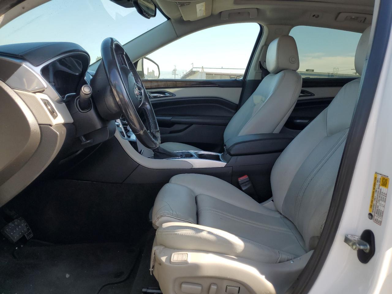 2014 Cadillac Srx Luxury Collection - Фото 7