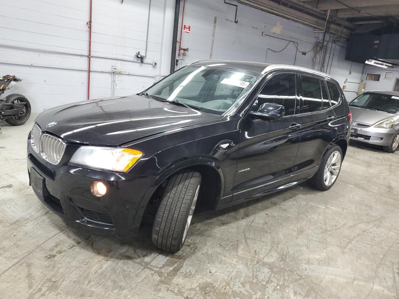 2014 BMW X3 xDrive28I