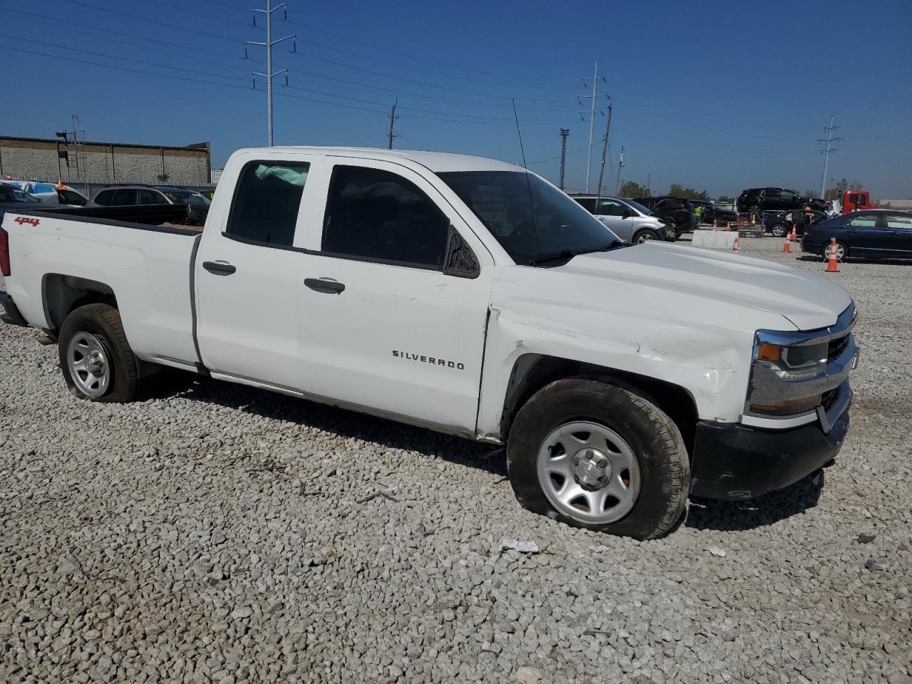 2018 Chevrolet Silverado K1500 - Image 4