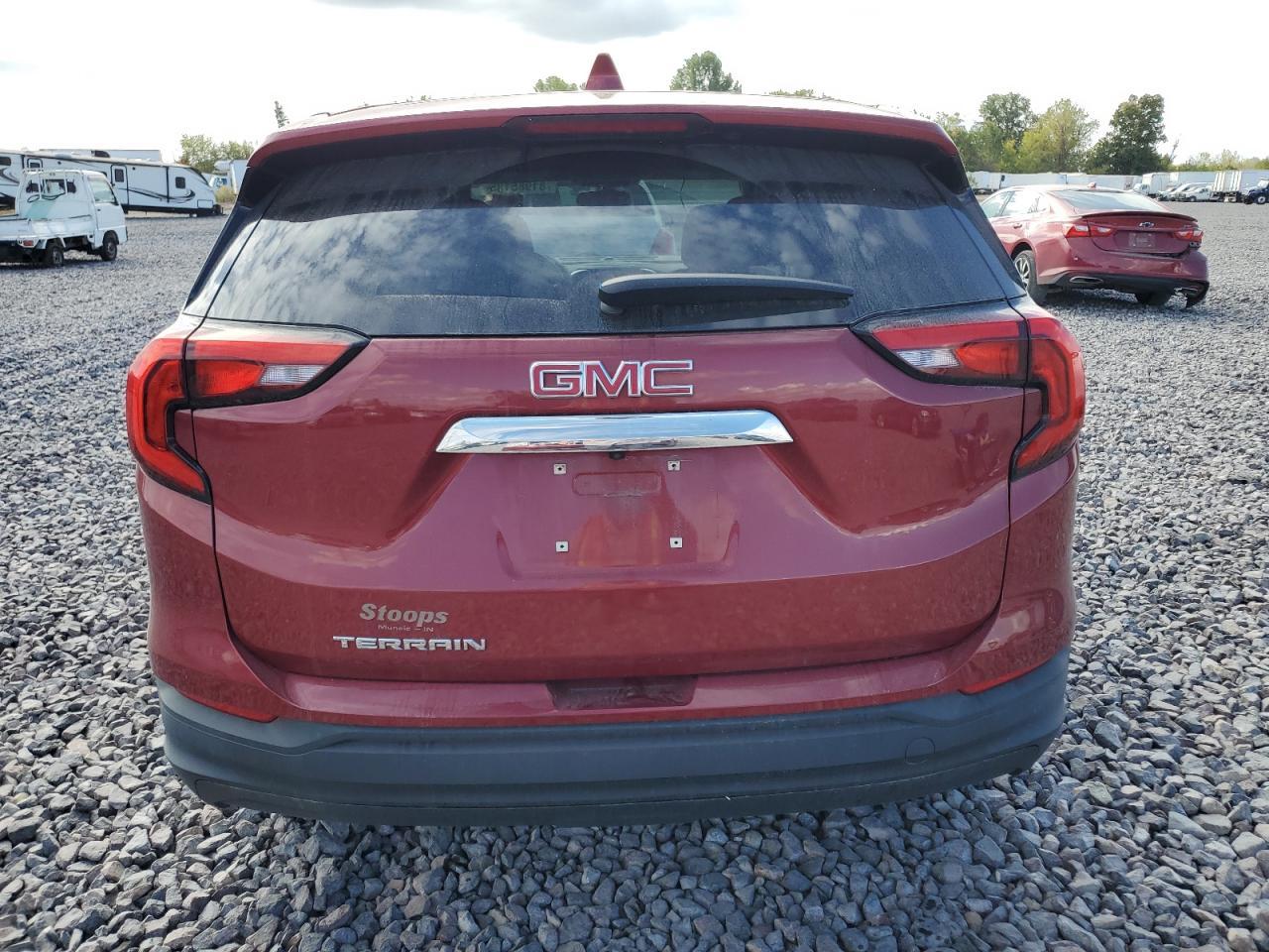2019 GMC Terrain Sle - Фото 6