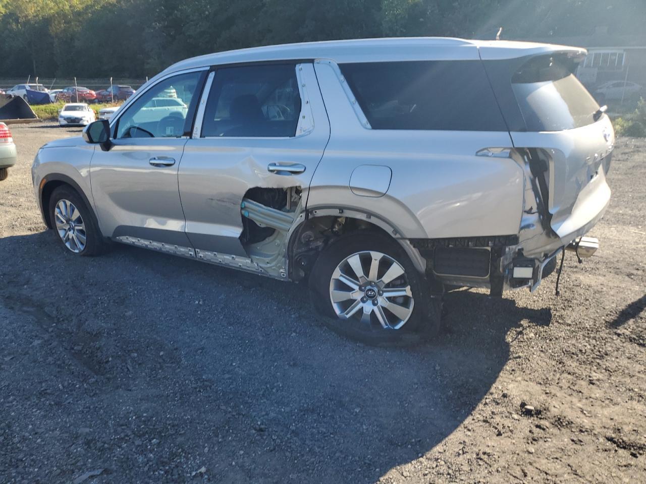 2025 Hyundai Palisade Sel - Image 2