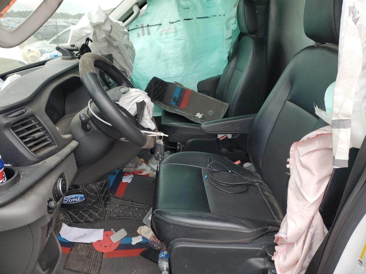 2023 Ford Transit 250 Delivery Van - Фото 7