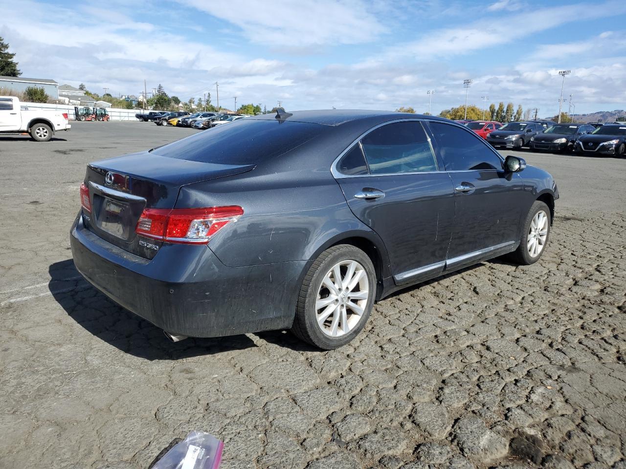 2010 Lexus Es 350 - Фото 3