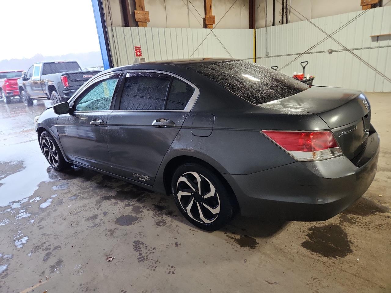 2009 Honda Accord Lx - Фото 2