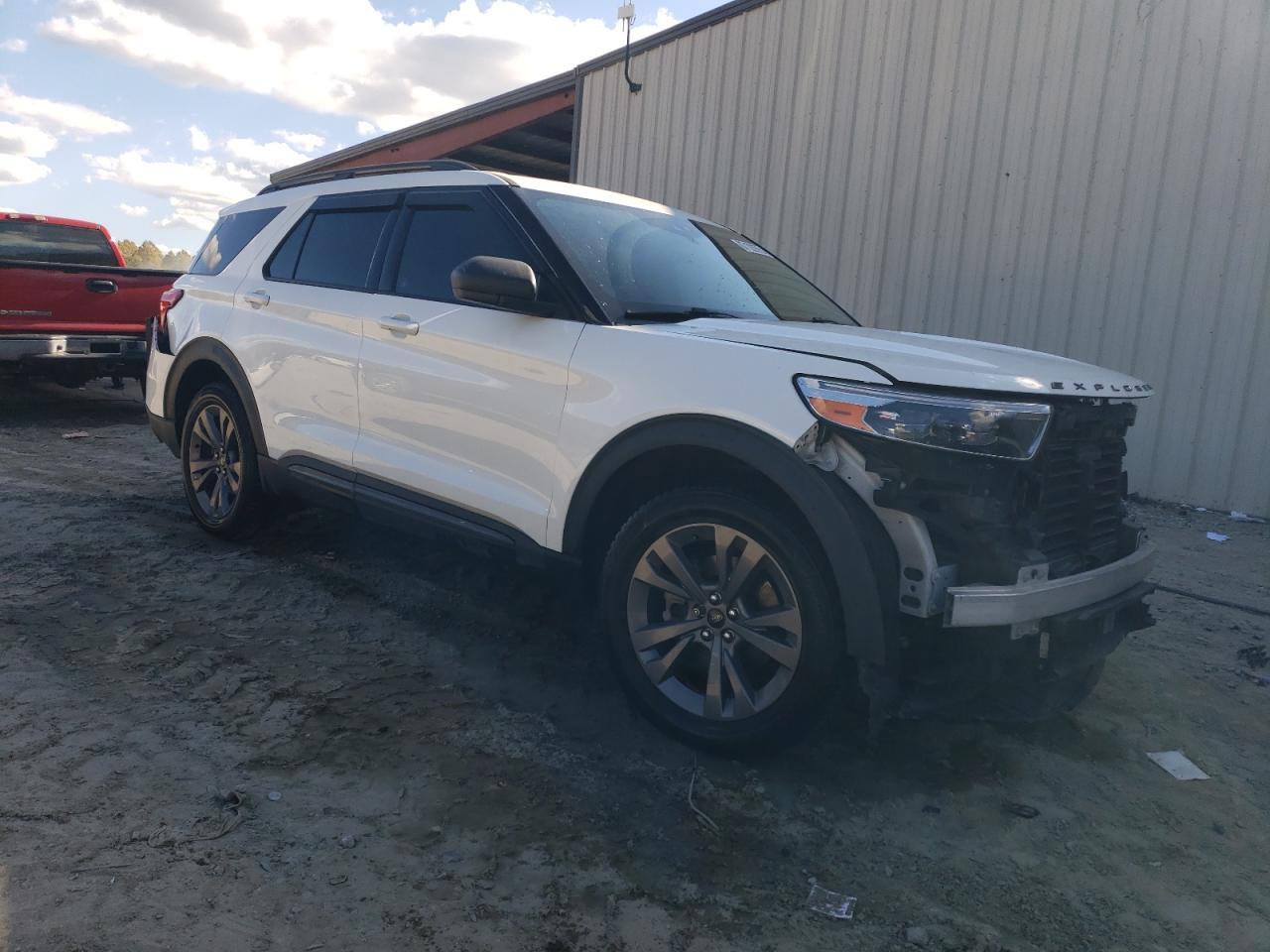 2021 Ford Explorer - Фото 4
