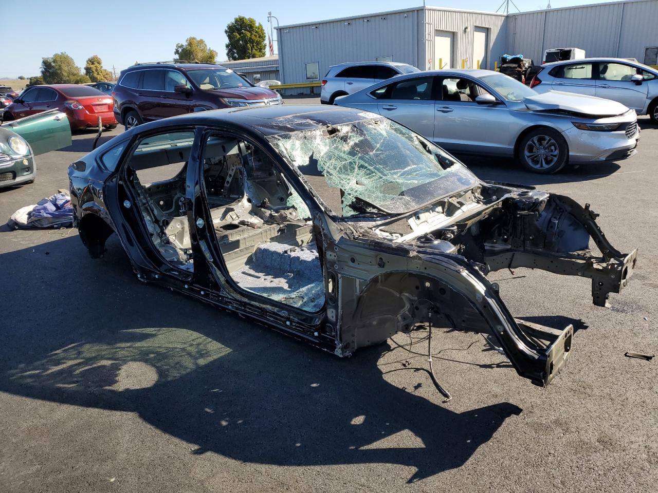 2024 Honda Accord Hybrid Sport-L - Image 4