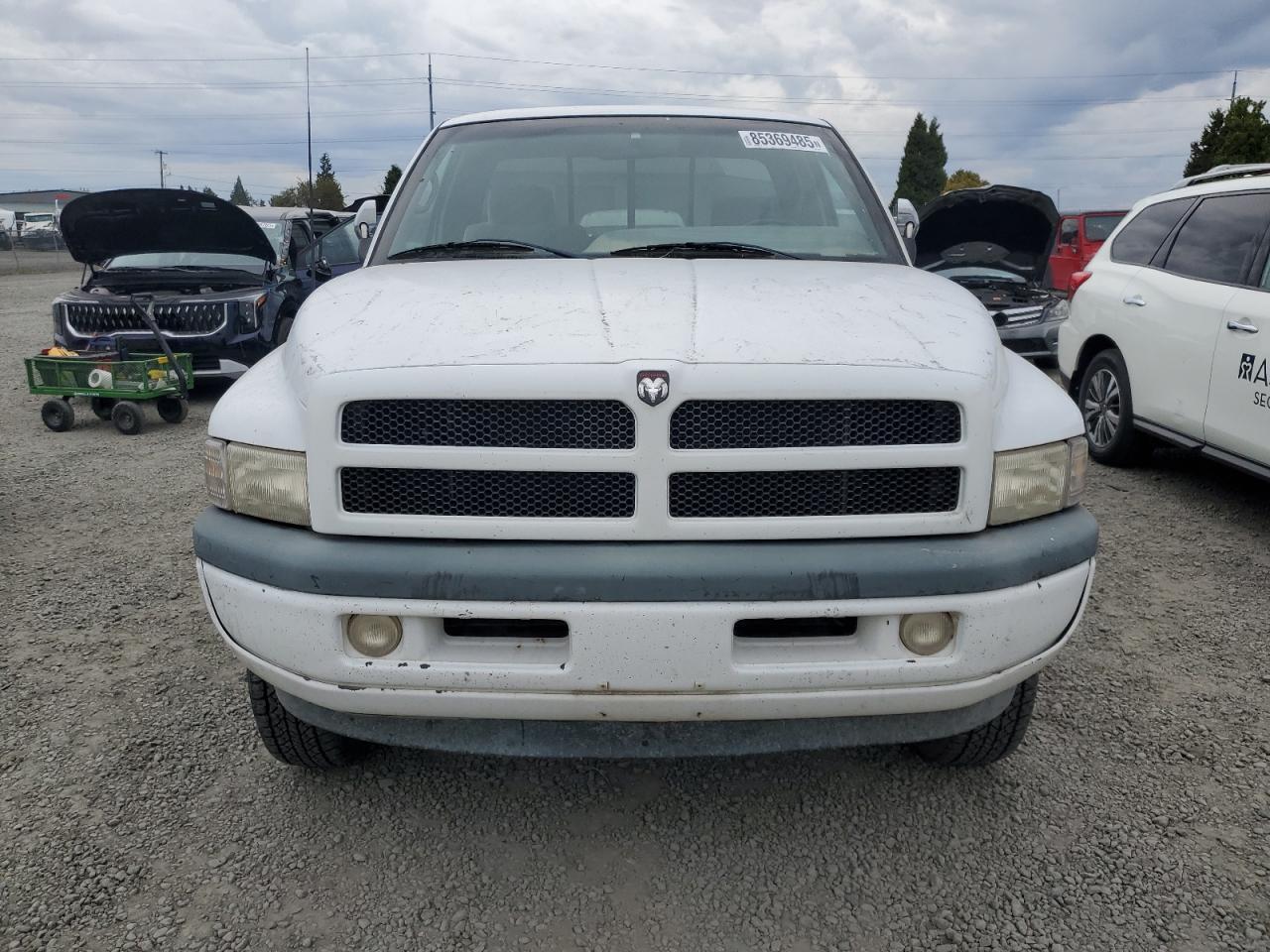 1997 Dodge Ram 2500 - Фото 5