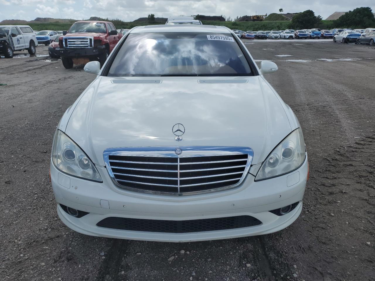 2007 Mercedes-Benz S 550 - Фото 5