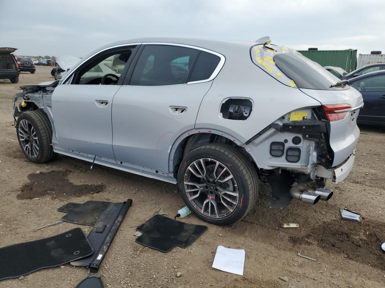 2024 Maserati Grecale Gt - Фото 2