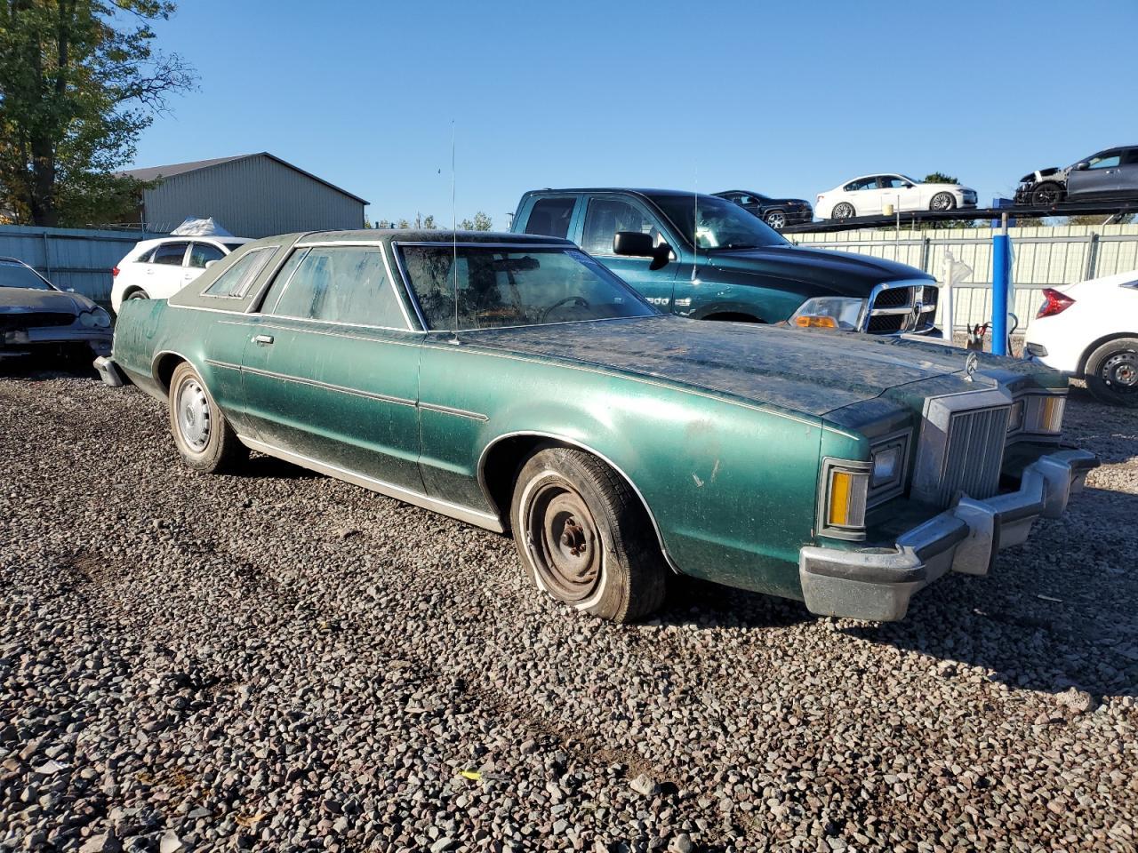 1976 Mercury Cougar Xr7 - Фото 4