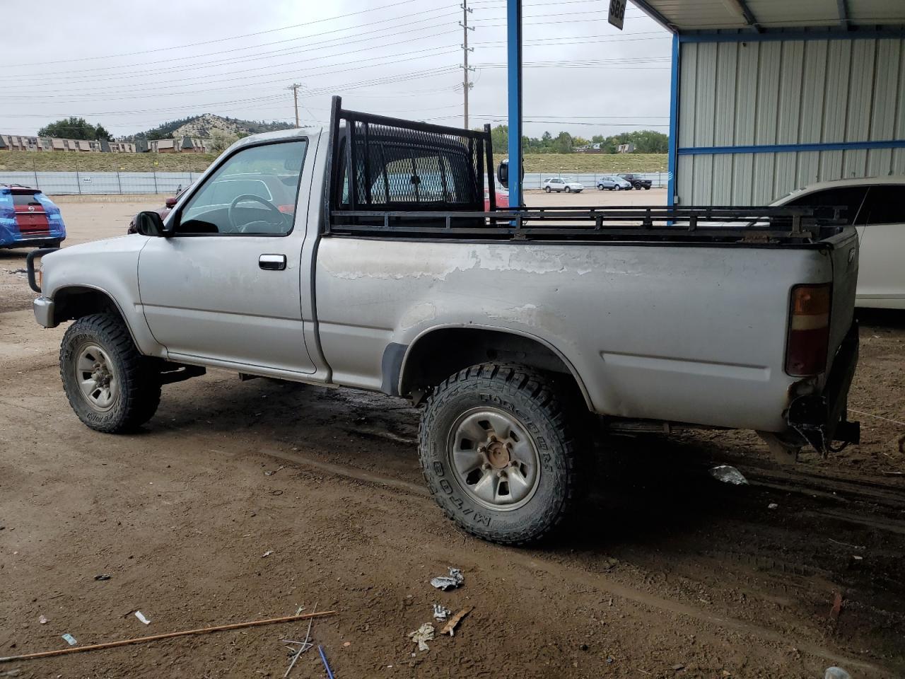 1989 Toyota Pickup 1/2 Ton Short Wheelbase Sr5 - Фото 2