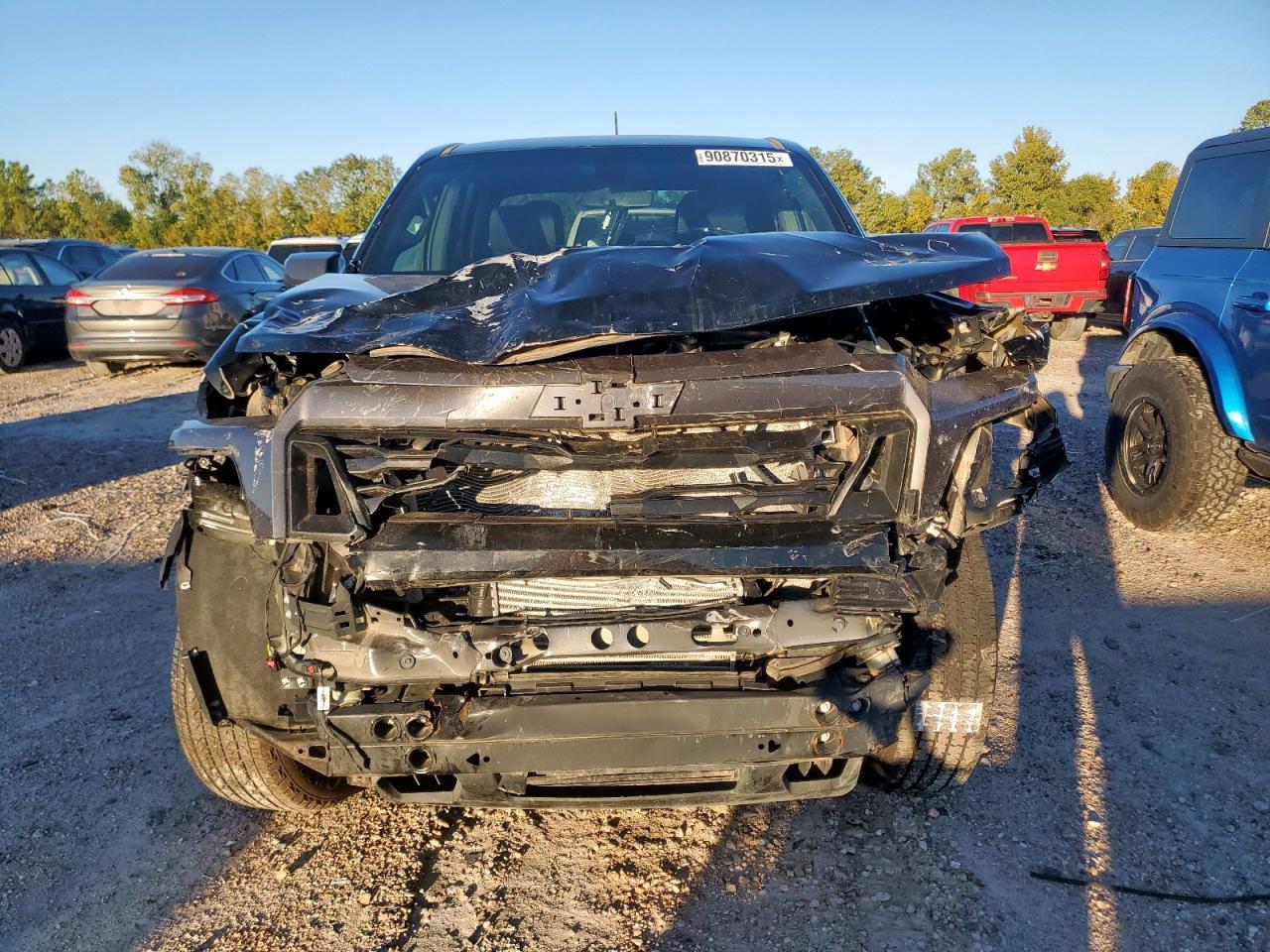 2023 Chevrolet Colorado Lt - Фото 5