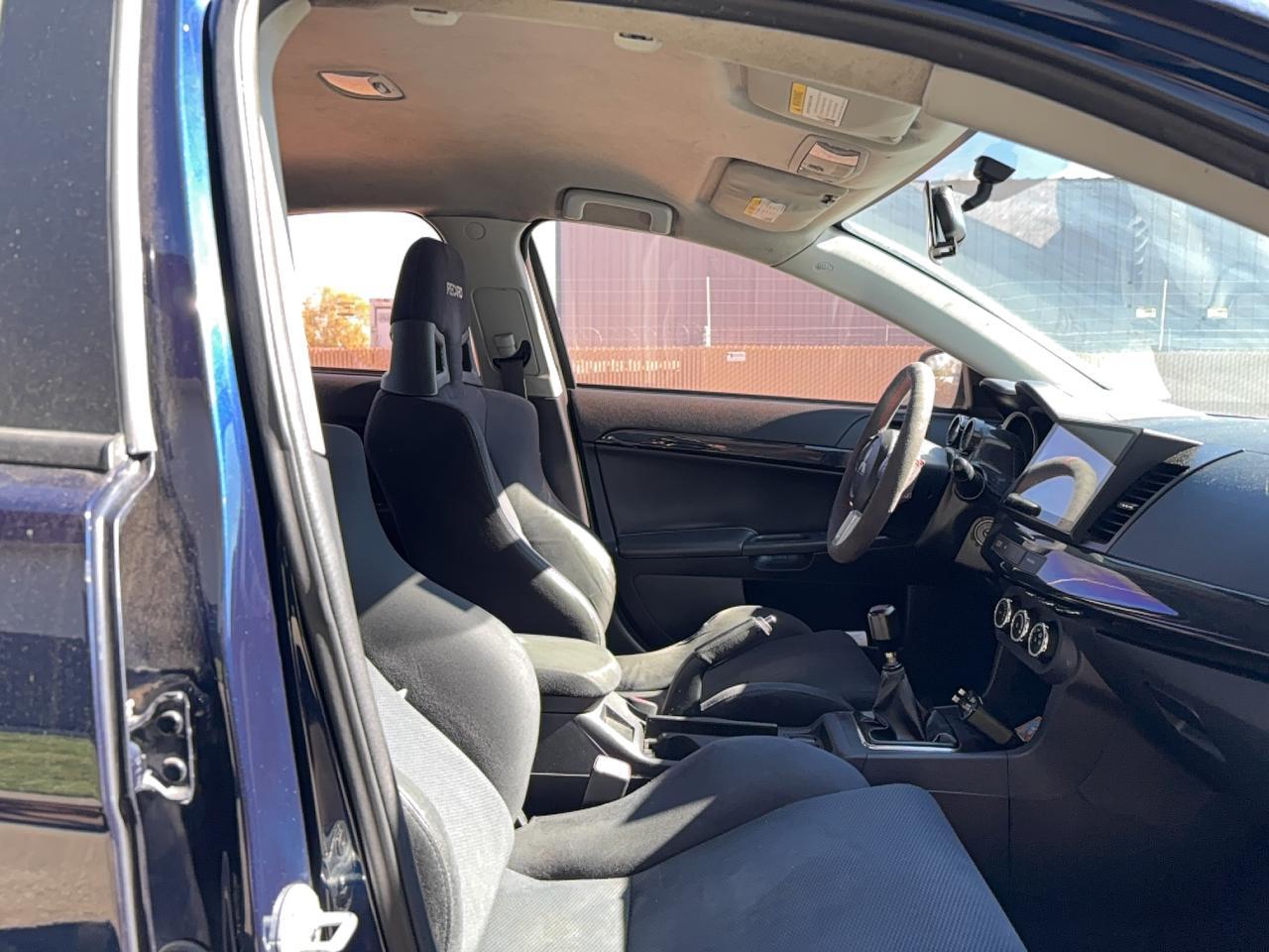 2013 Mitsubishi Lancer Evolution Gsr - Фото 5