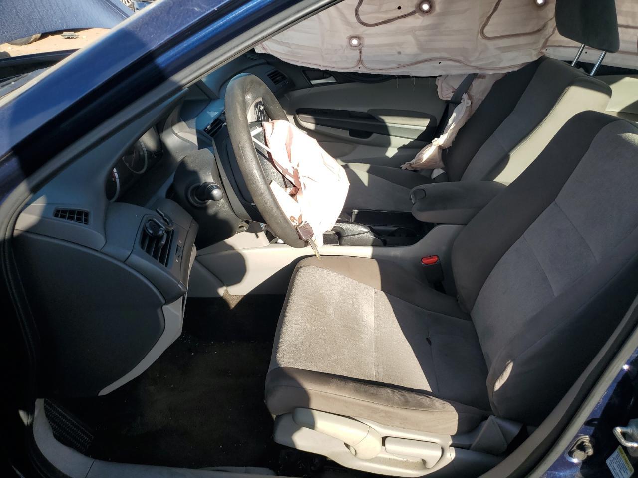 2010 Honda Accord Lx - Фото 7