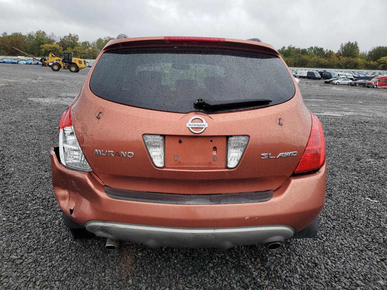 2003 Nissan Murano Sl - Фото 6