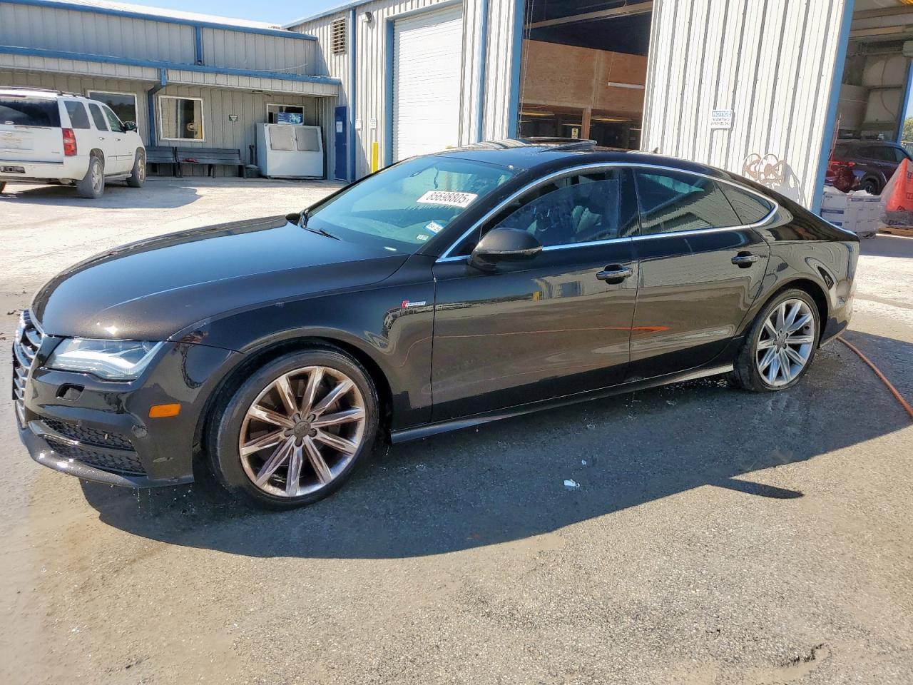 2013 Audi A7 Prestige