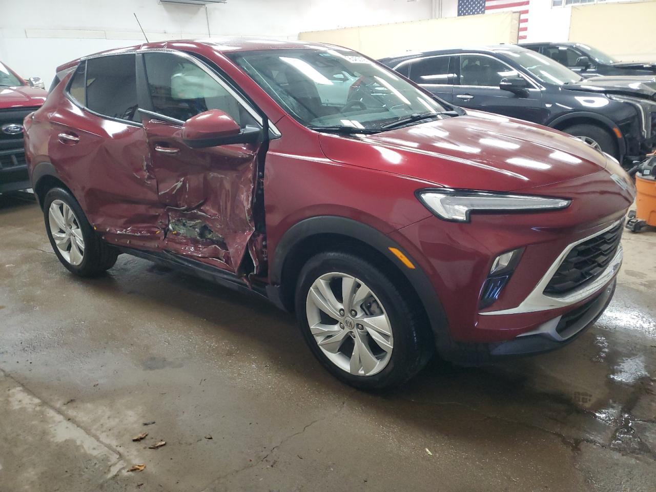 2024 Buick Encore Gx Preferred - Image 4