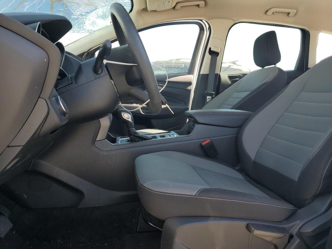 2018 Ford Escape S - Фото 7
