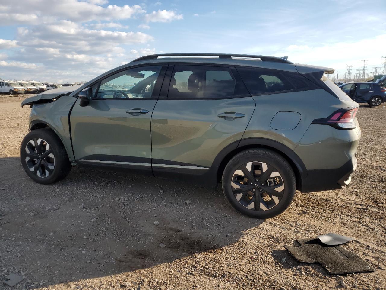 2023 Kia Sportage X Line - Image 2