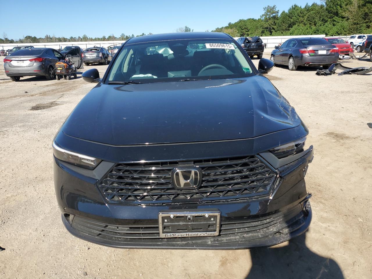 2025 Honda Accord Se - Image 5