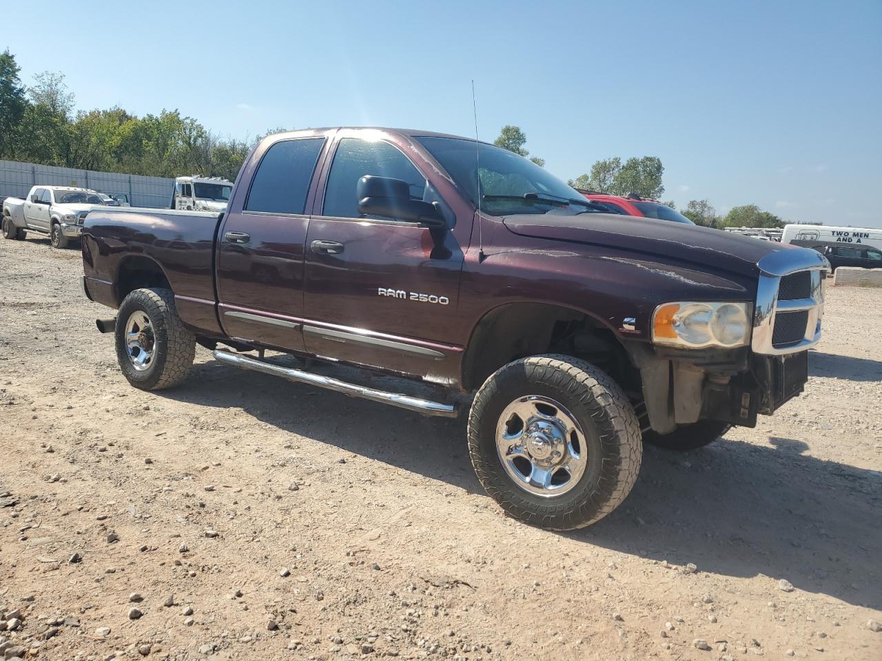 2004 Dodge Ram 2500 St - Image 4