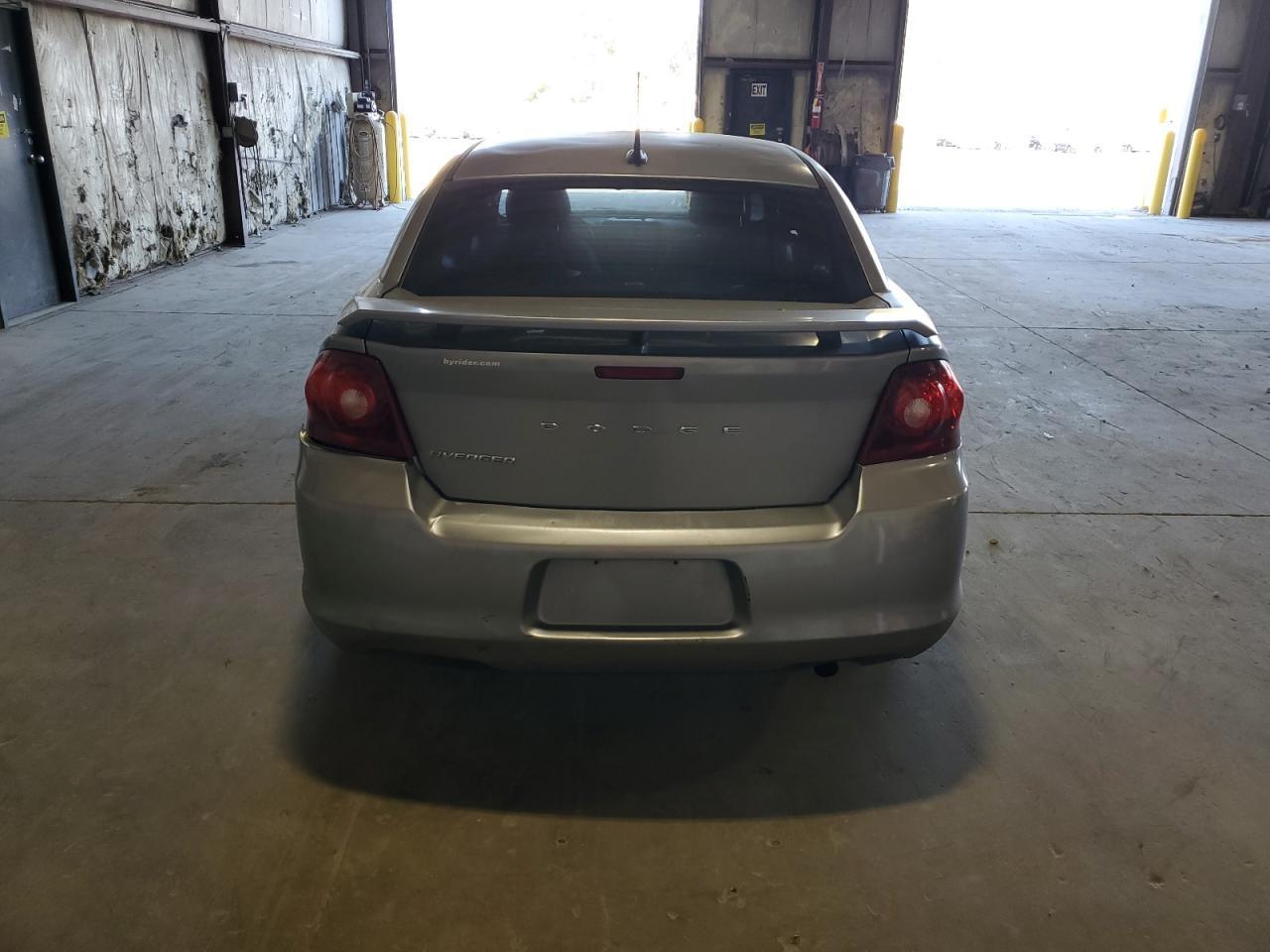 2014 Dodge Avenger Se - Фото 6