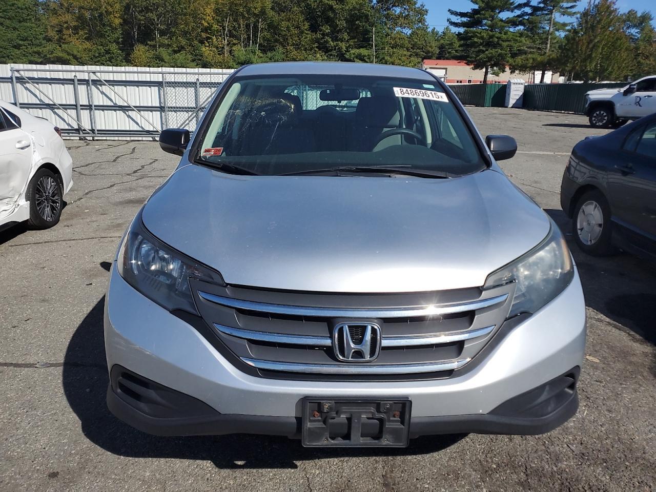 2013 Honda Cr-V Lx - Фото 5