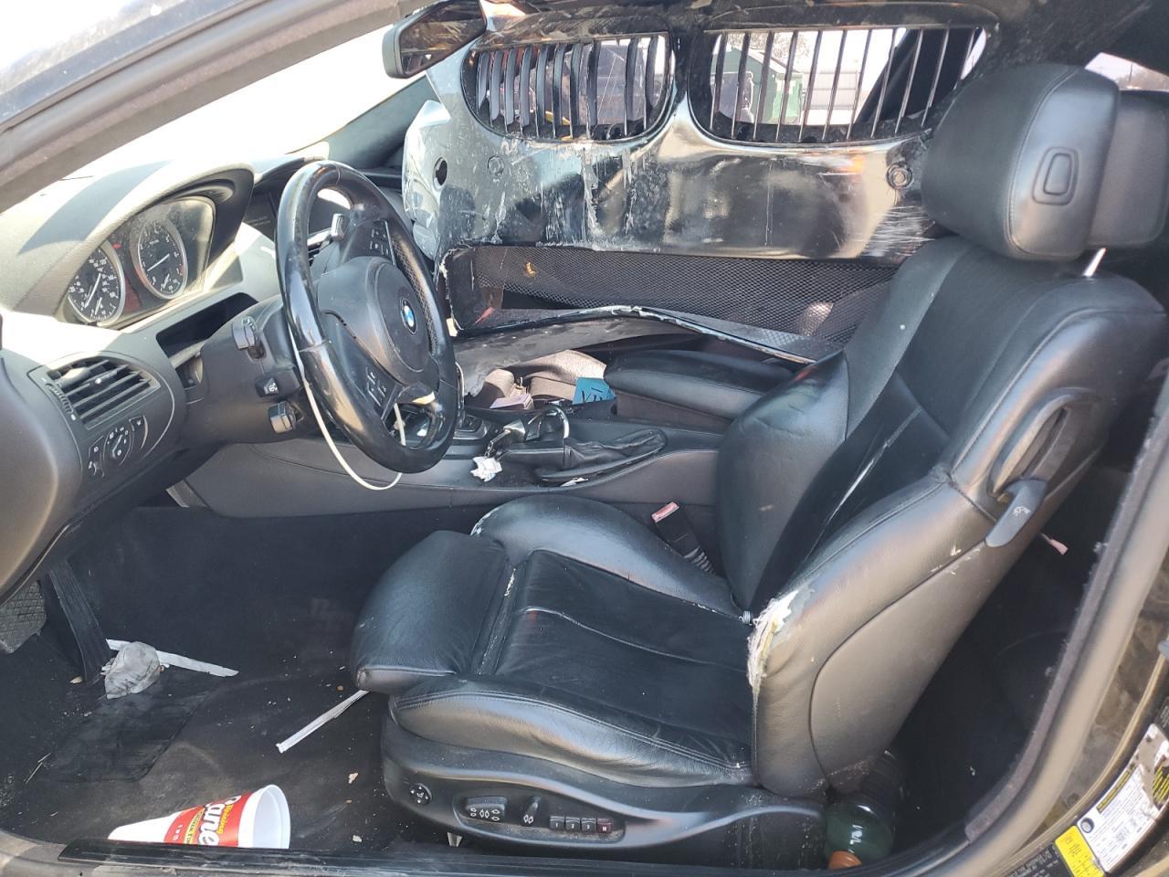 2010 BMW 650 I - Фото 7