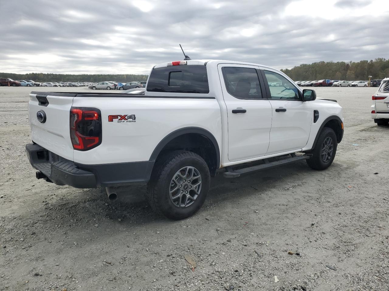 2025 Ford Ranger Xlt - Image 3