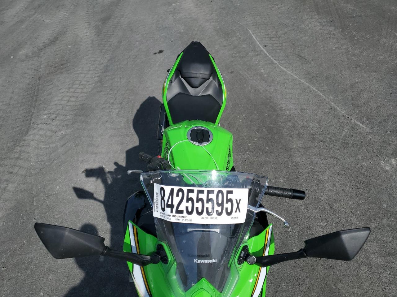 2025 Kawasaki Ex500 A - Фото 5