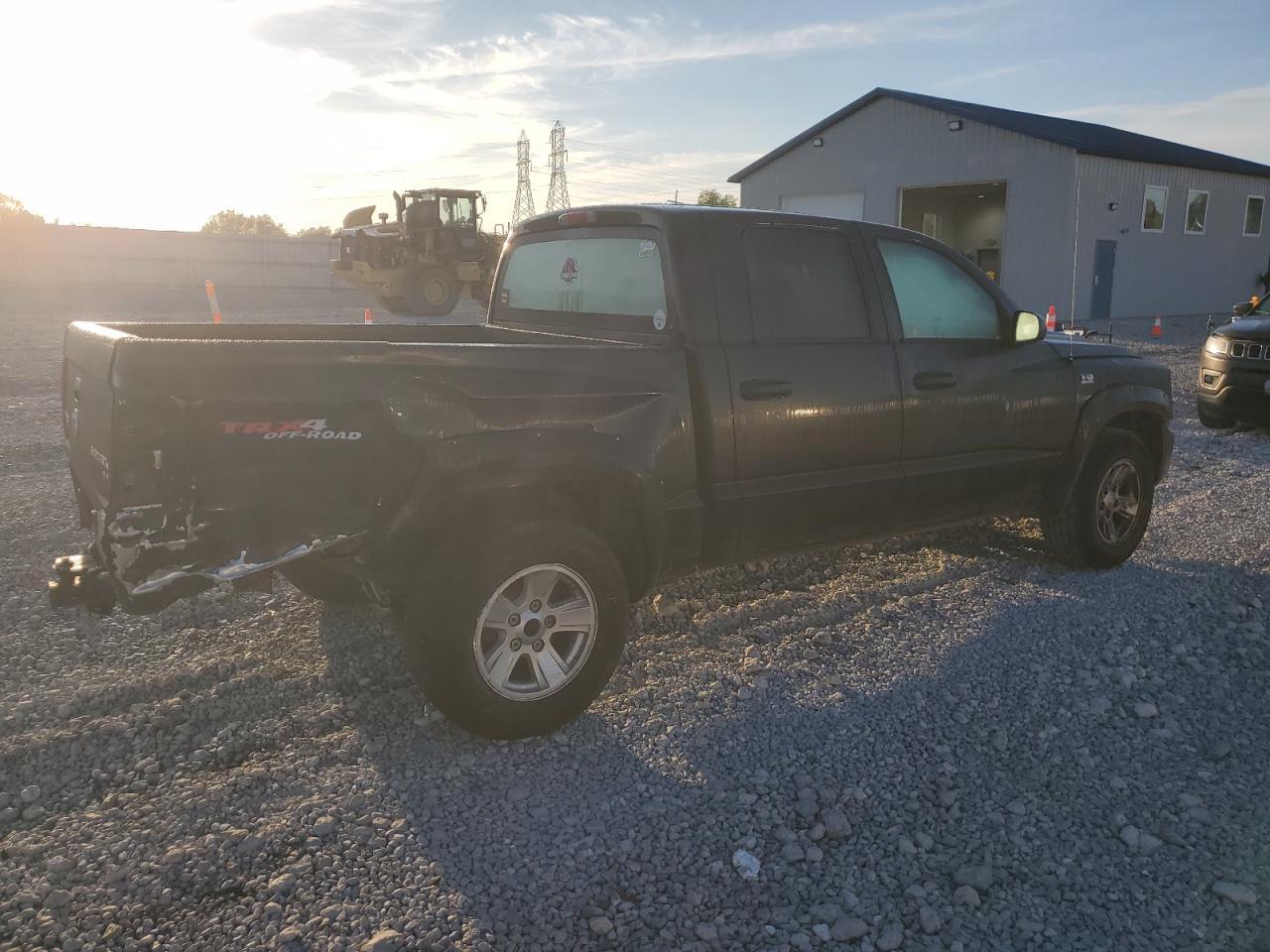 2009 Dodge Dakota Sxt - Фото 3