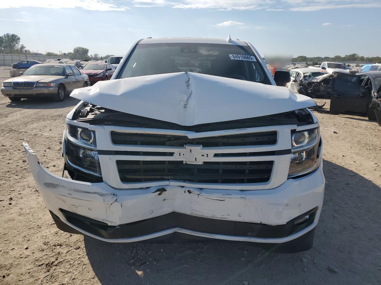 2018 Chevrolet Tahoe K1500 Premier - Фото 5