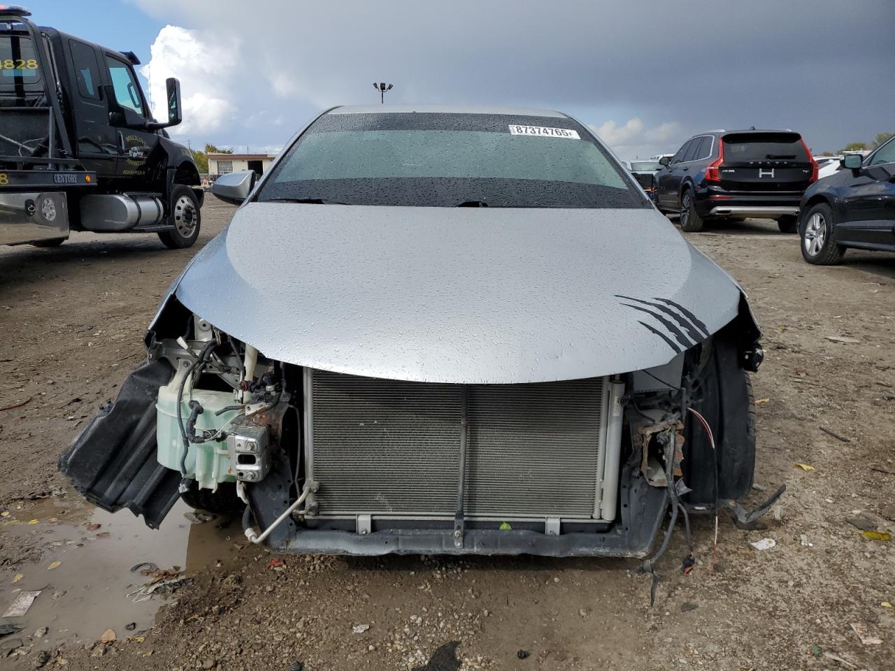 2015 Toyota Camry Le - Фото 5