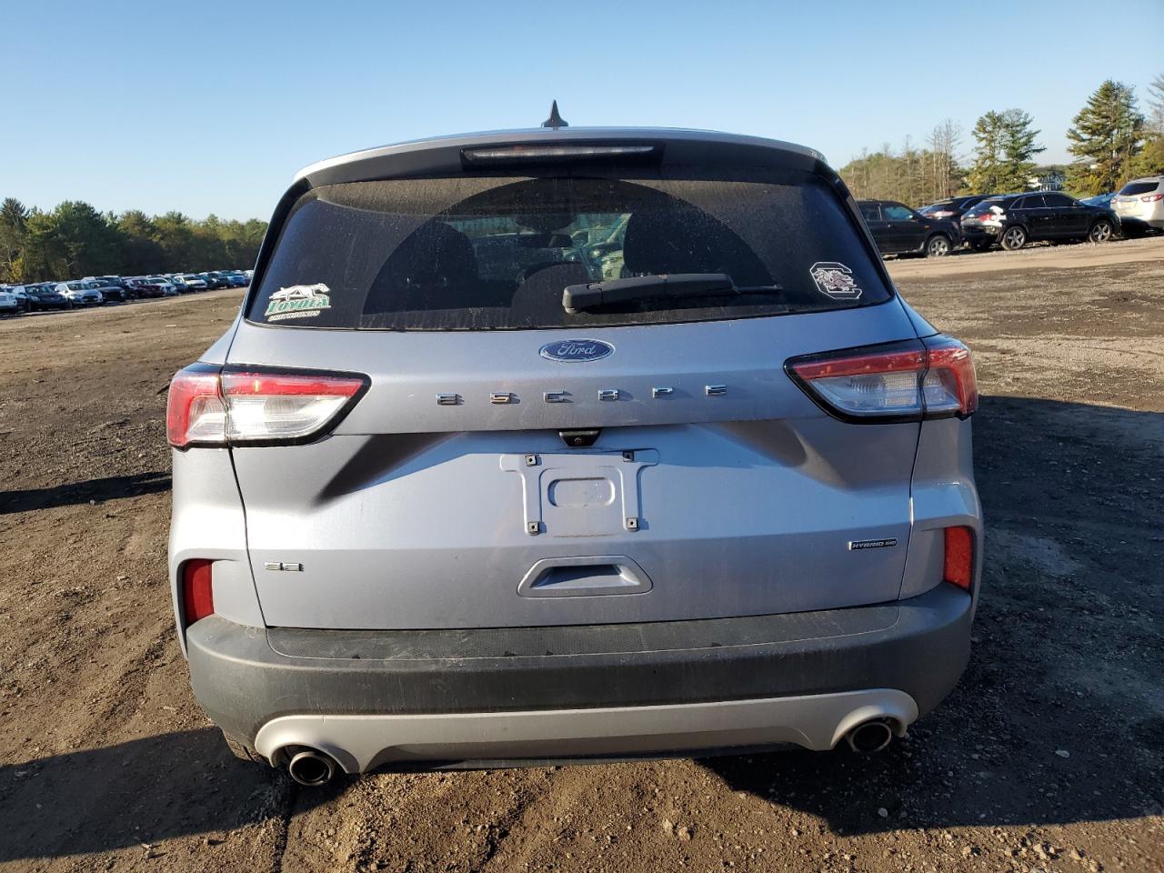 2022 Ford Escape Se - Фото 6